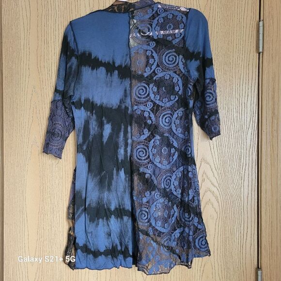 Vintage concepts light weight cardigan womens size small - Picture 3 of 6